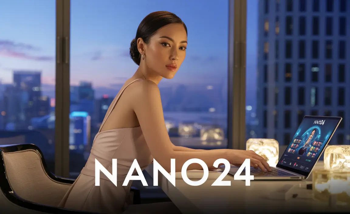 nano24 สล็อต - เว็บตรงค่าย PG SLOT ที่ครองใจนักเดิมพัน